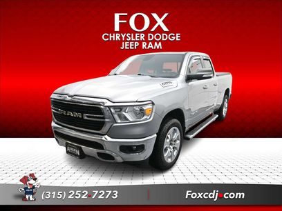 Used 2021 RAM 1500 Big Horn