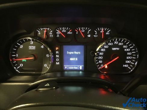 Used 2015 GMC Sierra 1500 4x4 Double Cab w/ Sierra Convenience Package image 51