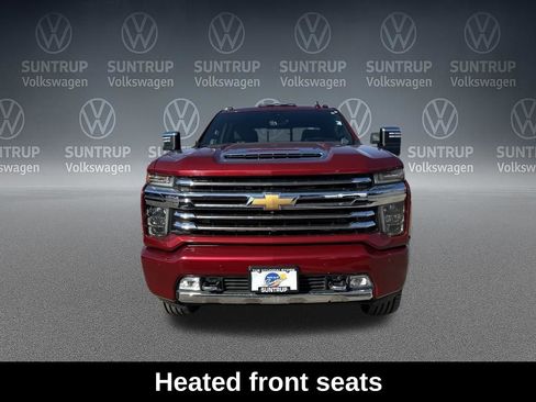 Used 2020 Chevrolet Silverado 2500 High Country w/ Z71 Off-Road Package image 19