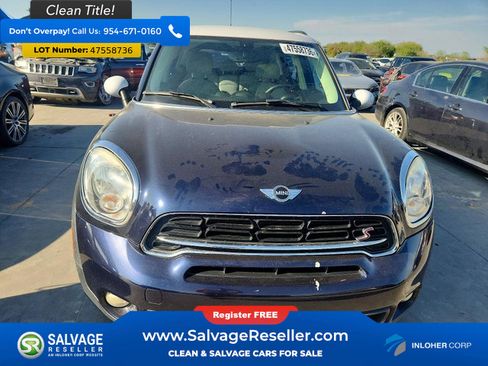Used 2015 MINI Cooper Countryman S image 6