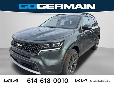 Certified 2023 Kia Sorento SX Prestige AWD/4WD image 1