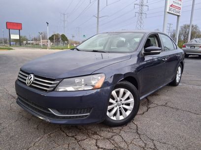 Used 2014 Volkswagen Passat 2.5 S