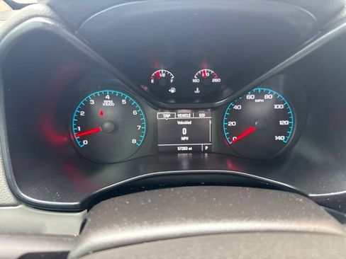 Used 2018 Chevrolet Colorado W/T w/ WT Convenience Package AWD/4WD image 7
