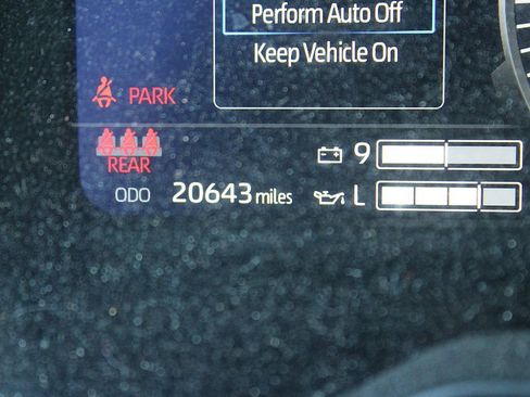 Used 2024 Toyota Tundra TRD Pro AWD/4WD image 2