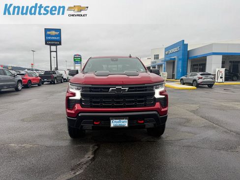 New 2026 Chevrolet Silverado 1500 LT Trail Boss w/ Convenience Package II AWD/4WD image 2