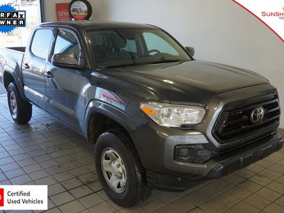 Used 2023 Toyota Tacoma SR