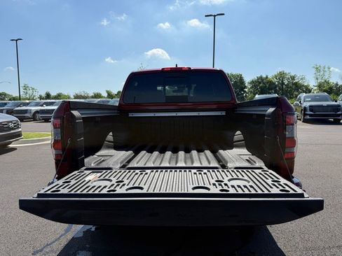 Used 2024 Nissan Frontier Pro-X w/ Pro Convenience Package RWD image 7