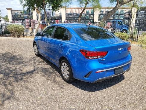 Certified 2022 Kia Rio S FWD image 14