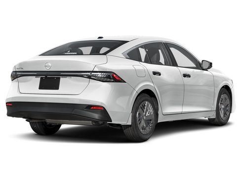 New 2026 Nissan Sentra S w/ Floor Mat Package FWD image 30