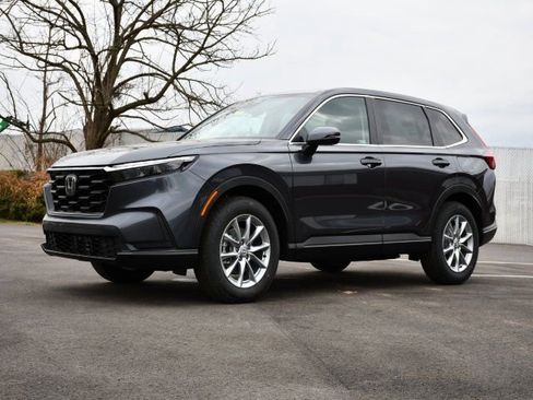 New 2026 Honda CR-V EX image 3