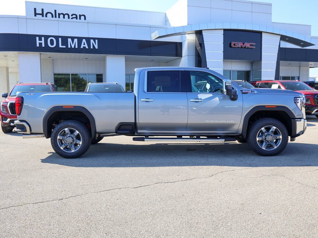 New 2026 GMC Sierra 2500 SLT w/ SLT Premium Package AWD/4WD image 2