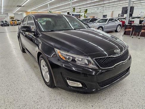 Used 2015 Kia Optima LX FWD image 3