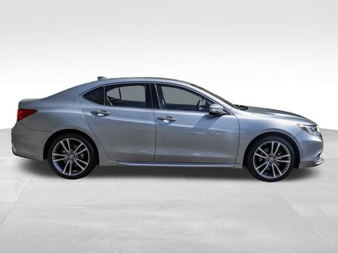 Used 2019 Acura TLX V6 SH-AWD w/ Technology Pkg image 3