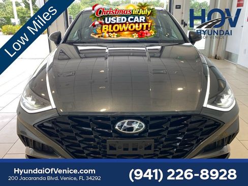 Certified 2023 Hyundai Sonata SEL FWD image 52