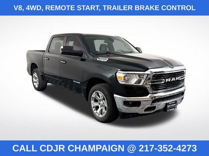 Used 2019 RAM 1500 Big Horn