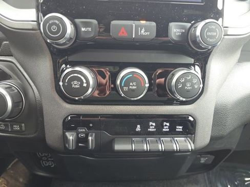 New 2026 RAM 1500 Classic Warlock image 21