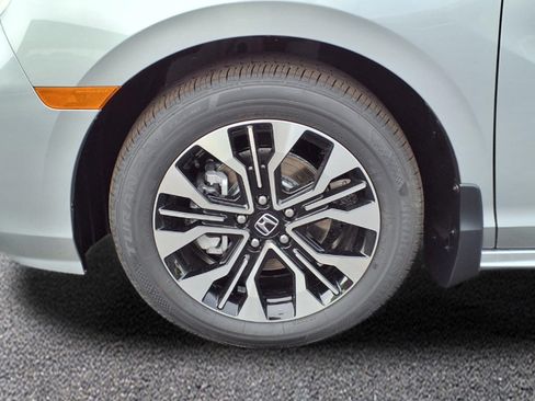 New 2026 Honda Odyssey Elite image 13