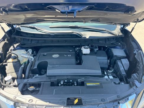 Used 2024 Nissan Murano SL FWD image 32
