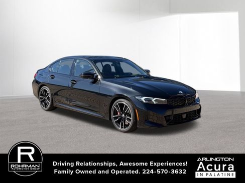 Used 2026 BMW M340i xDrive AWD/4WD image 7