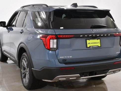 New 2026 Ford Explorer Active w/ Active Comfort Package AWD/4WD image 14