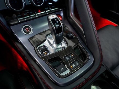 Used 2021 Jaguar F-TYPE Coupe RWD image 42