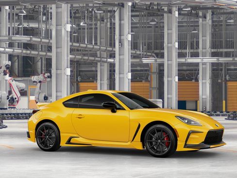 New 2026 Toyota GR86 YUZU Limited image 87