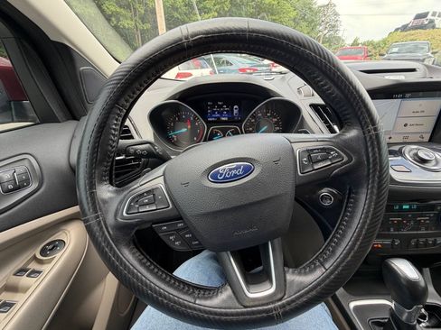 Used 2017 Ford Escape Titanium w/ Equipment Group 301A FWD image 23