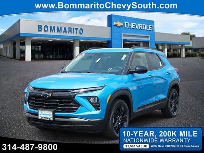 New 2026 Chevrolet TrailBlazer LT w/ Convenience Package