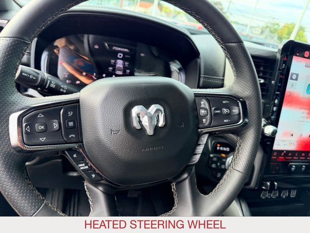 Used 2025 RAM 1500 Rebel w/ Rebel Level 2 Equipment Group AWD/4WD image 26