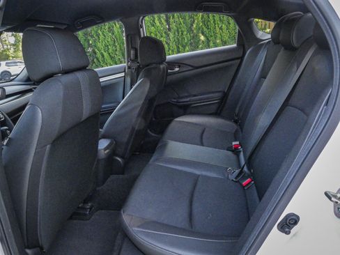 Used 2020 Honda Civic Sport image 8