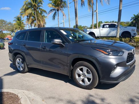 Used 2024 Toyota Highlander LE image 2