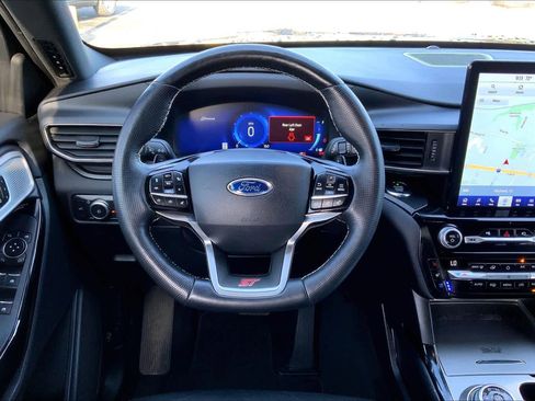 Certified 2021 Ford Explorer ST w/ Equipment Group 401A image 6