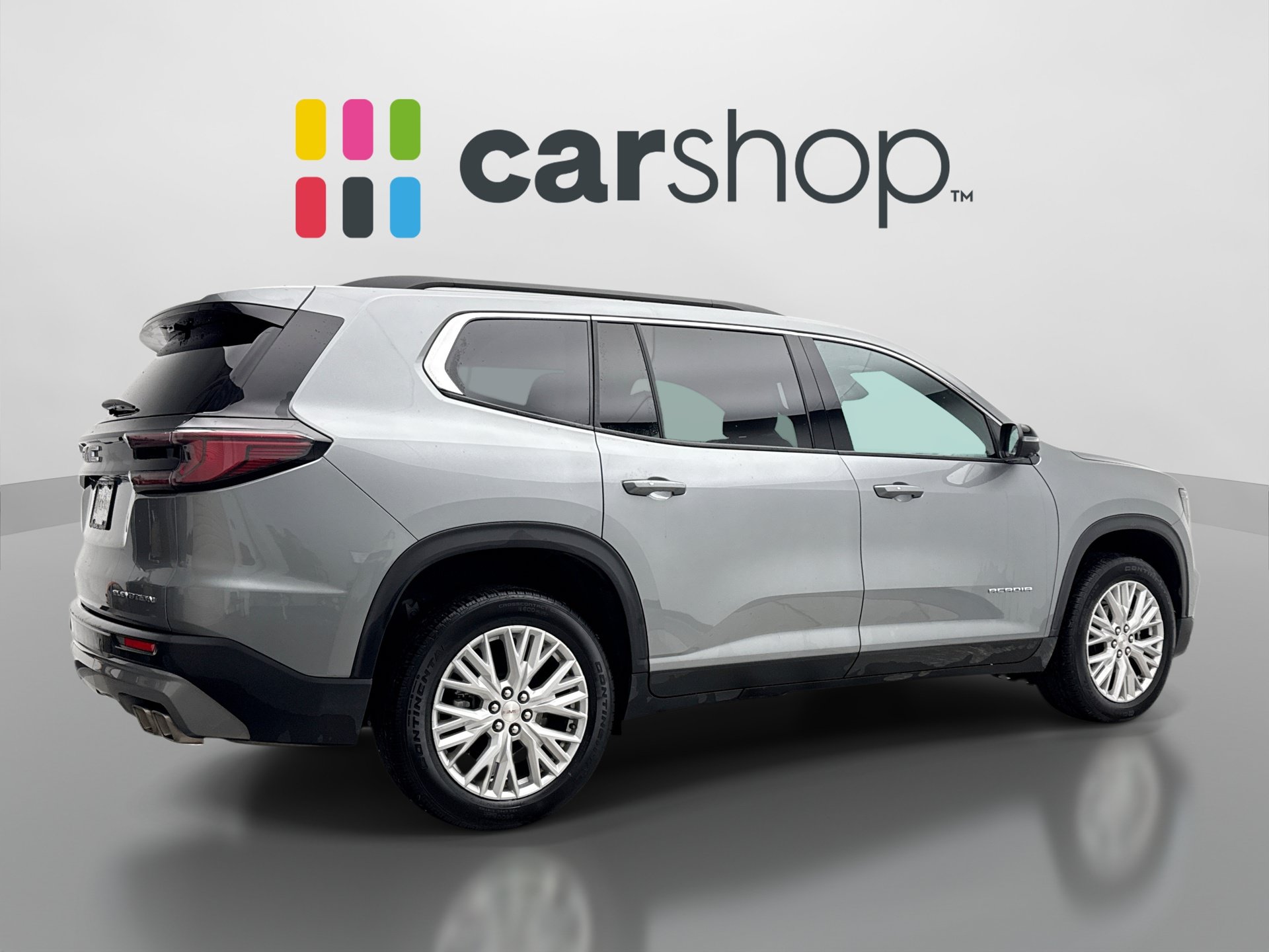 Used 2026 GMC Acadia Elevation w/ Elevation Premium Package FWD image 5