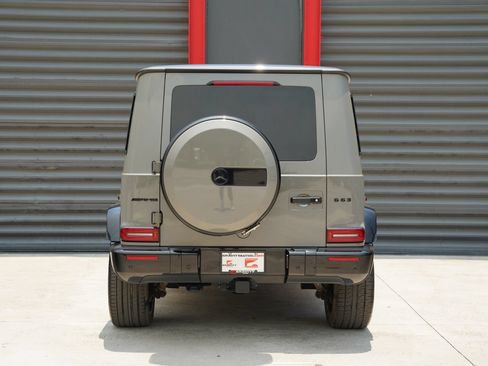 Used 2023 Mercedes-Benz G 63 AMG 4MATIC image 11