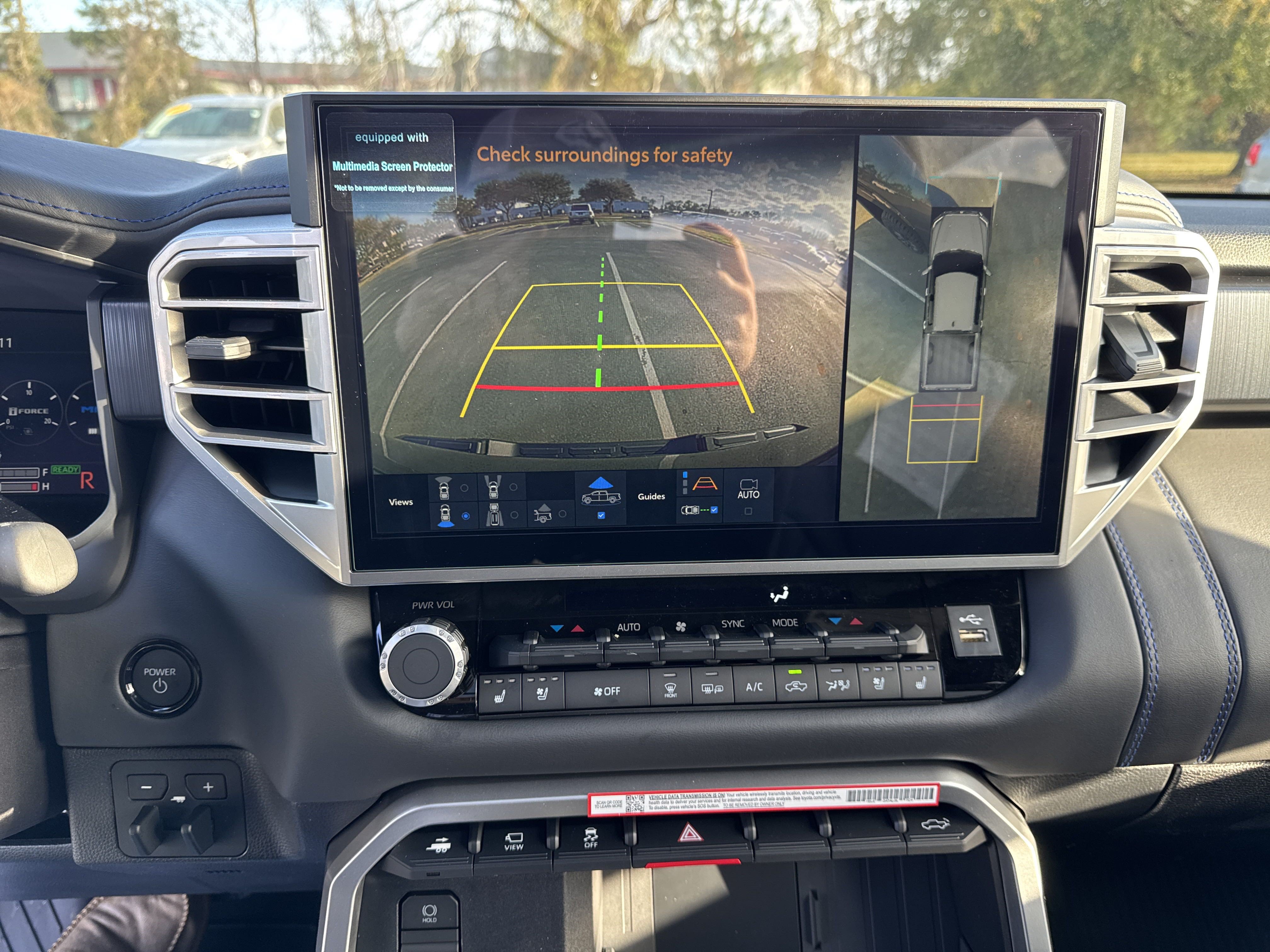 New 2025 Toyota Tundra Platinum AWD/4WD image 20