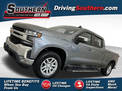 Used 2020 Chevrolet Silverado 1500 LT w/ All-Star Edition