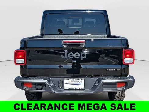 New 2025 Jeep Gladiator Willys image 4