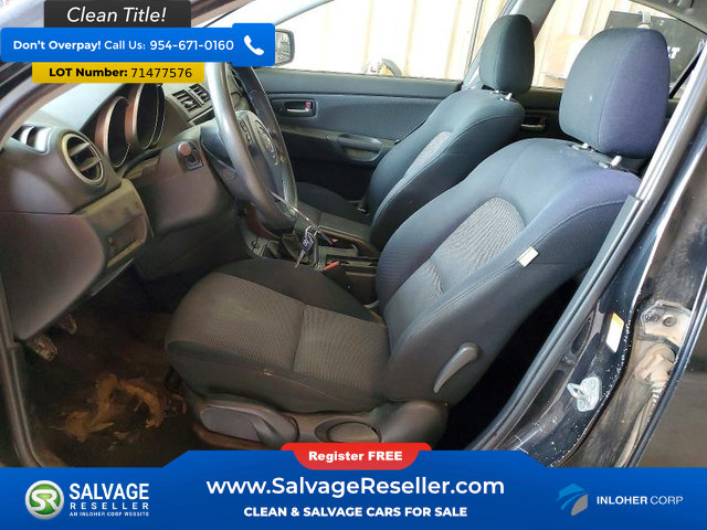 Used 2007 MAZDA MAZDA3 i Touring FWD image 9