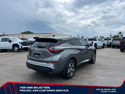 Used 2022 Nissan Murano S FWD image 7