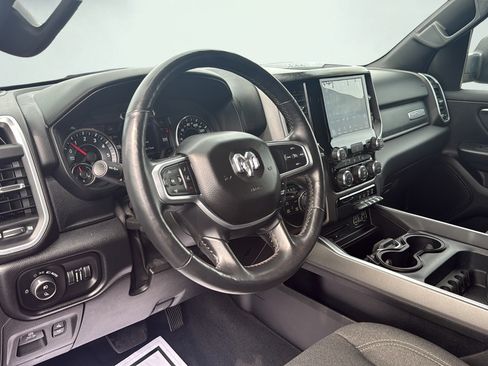 Used 2019 RAM 1500 Big Horn AWD/4WD image 31