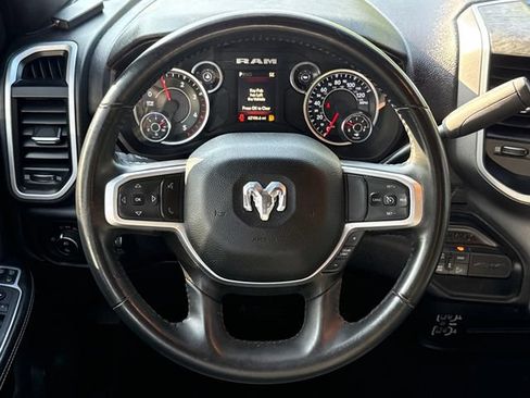 Used 2024 RAM 2500 Big Horn w/ Off Road Package AWD/4WD image 15