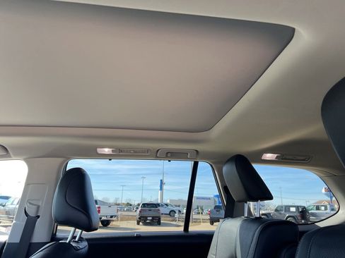 Used 2024 Toyota Grand Highlander Limited image 18