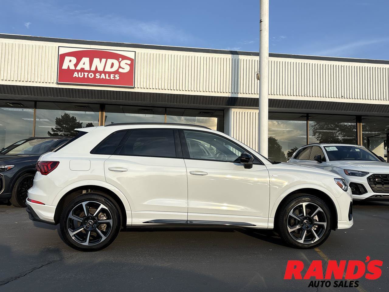 Used 2025 Audi Q3 2.0T Premium Plus AWD/4WD image 1