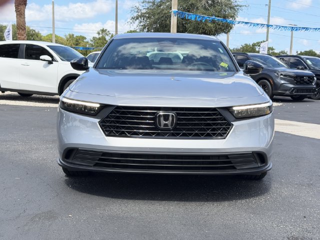 New 2026 Honda Accord Sport image 9