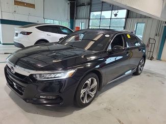Used 2018 Honda Accord EX-L video 1