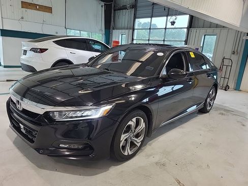 Used 2018 Honda Accord EX-L image 1
