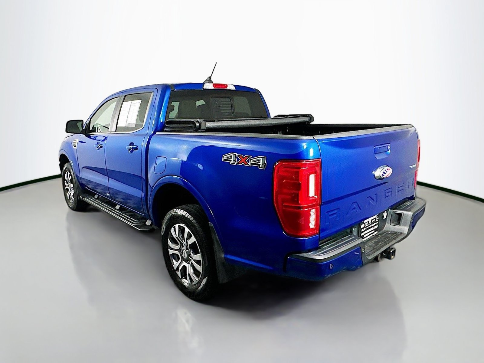 Used 2019 Ford Ranger Lariat w/ Equipment Group 501A Mid AWD/4WD image 5