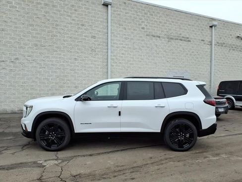 New 2026 GMC Acadia Elevation w/ Black Edition image 10