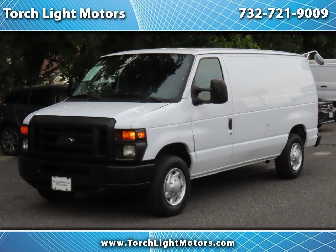 Used 2012 Ford E-150 and Econoline 150 RWD image 1
