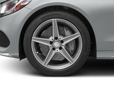 Used 2016 Mercedes-Benz C 300 4MATIC Sedan image 11